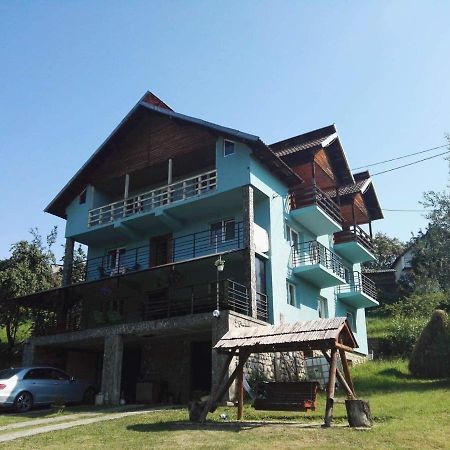 Ferienwohnung Casa Pelerinului Capatineni-Paminteni Exterior foto
