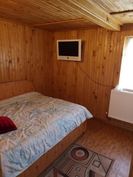 Ferienwohnung Casa Pelerinului Capatineni-Paminteni Exterior foto