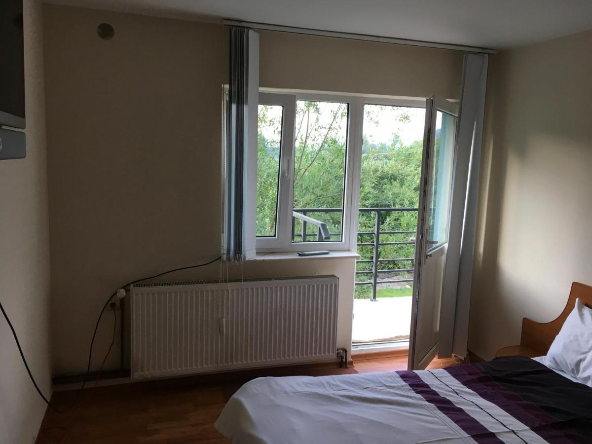 Ferienwohnung Casa Pelerinului Capatineni-Paminteni Exterior foto