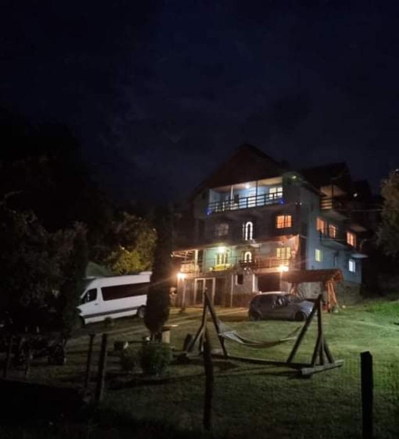 Ferienwohnung Casa Pelerinului Capatineni-Paminteni Exterior foto