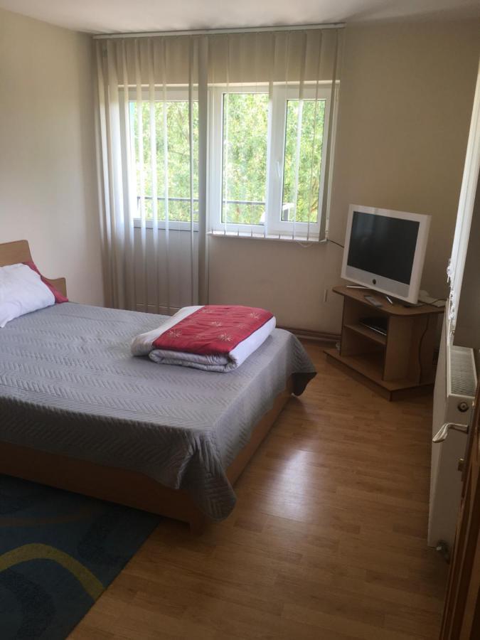 Ferienwohnung Casa Pelerinului Capatineni-Paminteni Exterior foto