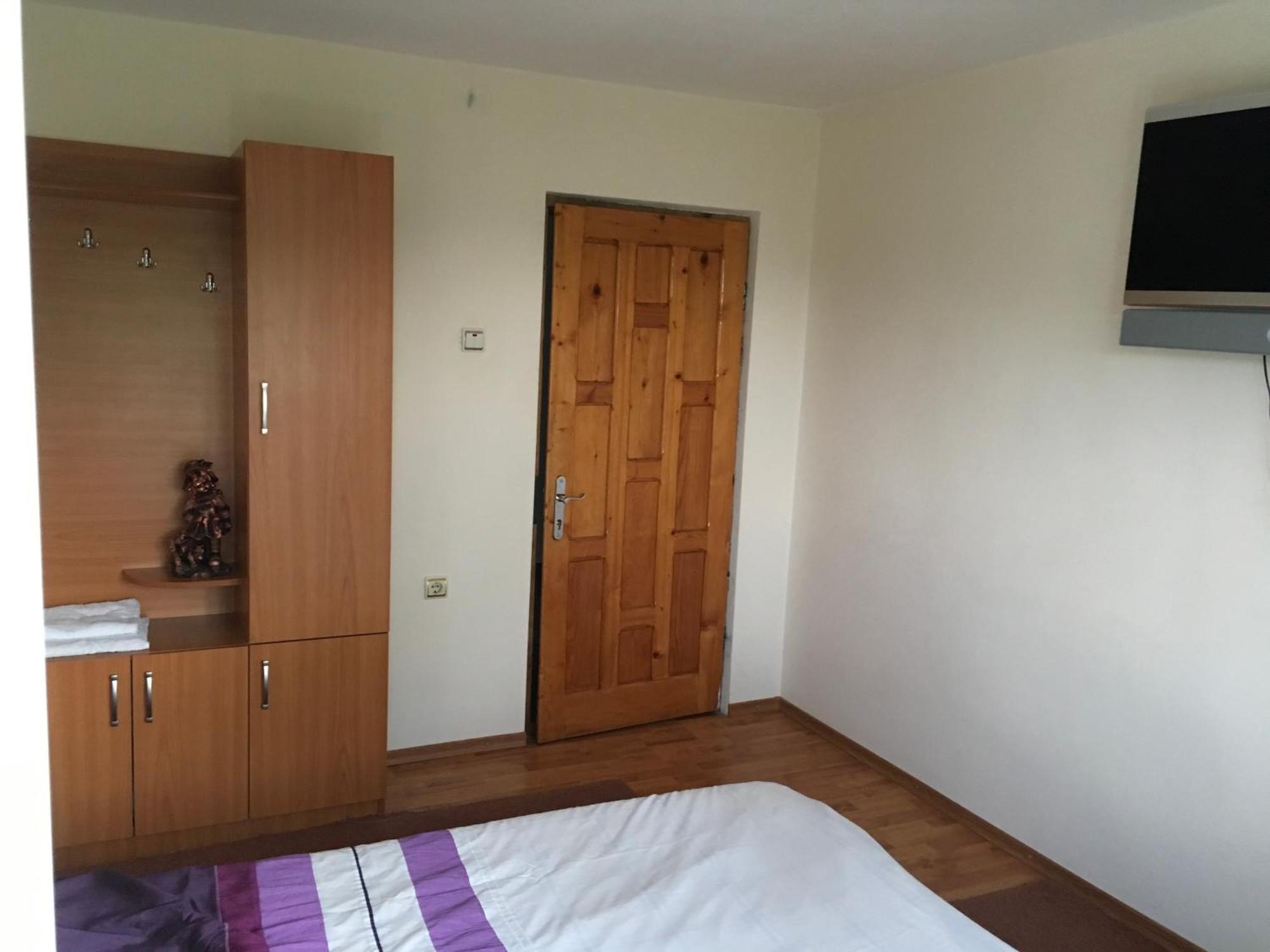Ferienwohnung Casa Pelerinului Capatineni-Paminteni Exterior foto