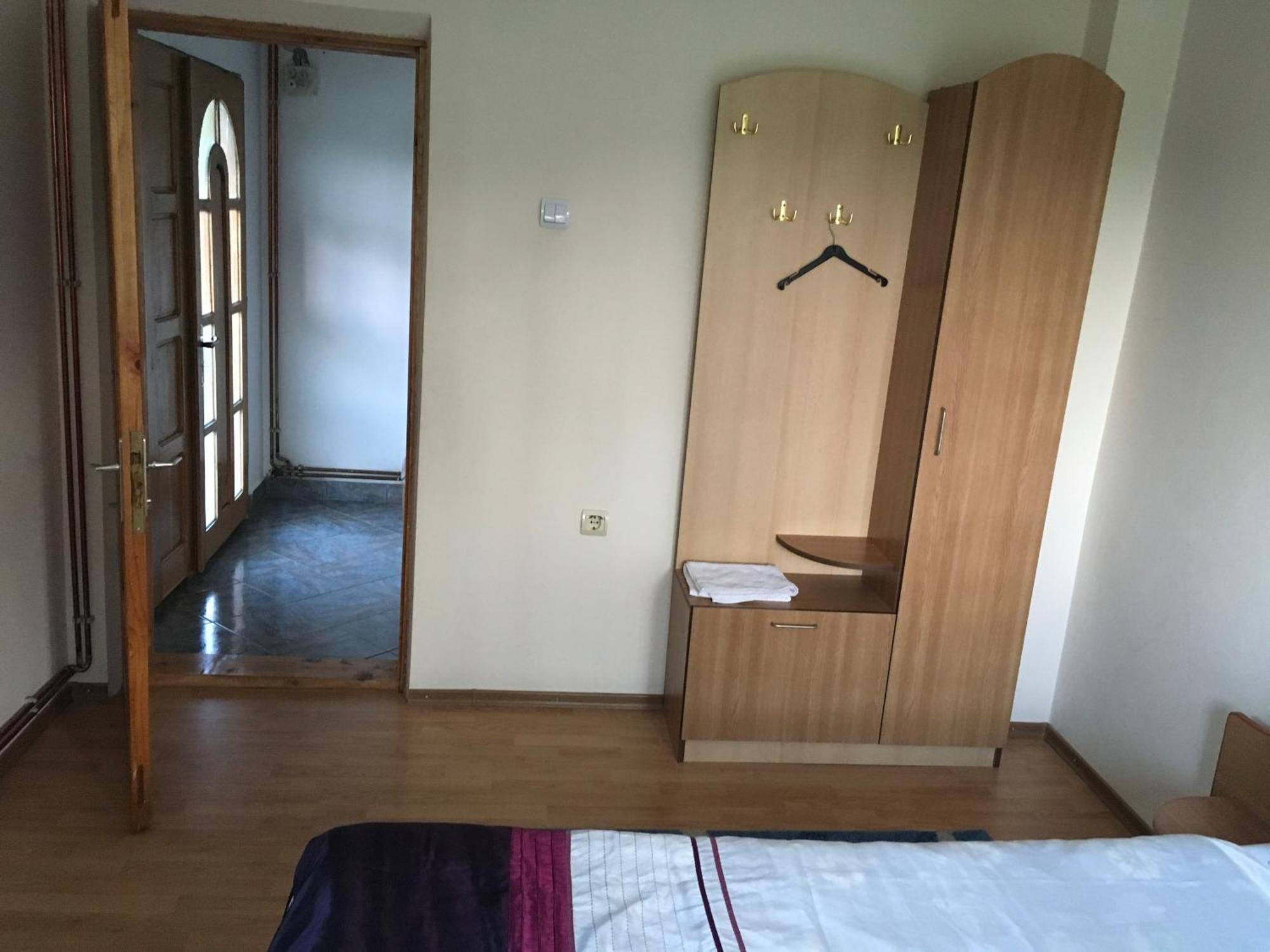 Ferienwohnung Casa Pelerinului Capatineni-Paminteni Exterior foto